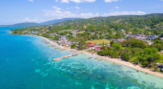 6 Acres of Development Beach Land for sale in Whitehouse, Westmoreland, Jamaica