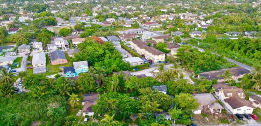 Residential land for sale at Rockwell Estates, Gladstone Rd, Nassau, The Bahamas