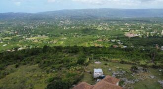 16.5 Acres of land for sale in Watson Hill, Manchester, Jamaica