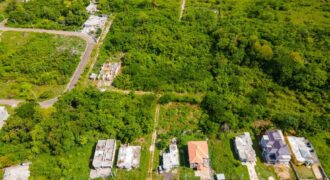 13.8 Acres of land for sale at Belair, Runaway Bay, St. Ann, Jamaica