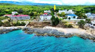 Gated Ocean View Land for sale at Starfish Close, Culloden, Westmoreland, Jamaica