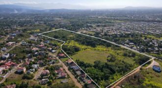 33.3 Acres of development Land for sale at St. John’s Road, Green Acres, St. Catherine, Jamaica